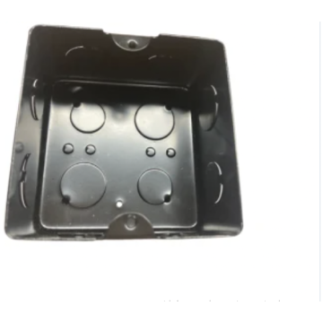 Na-customize na Metal Electrical Junction Box Pop-Up Receptacle